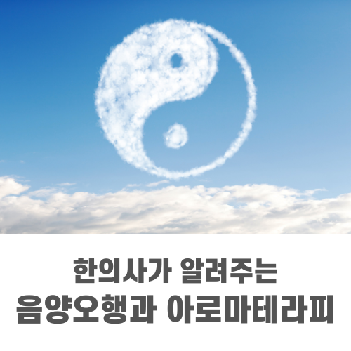 한의사가 알려주는 음양오행과 아로마테라피
